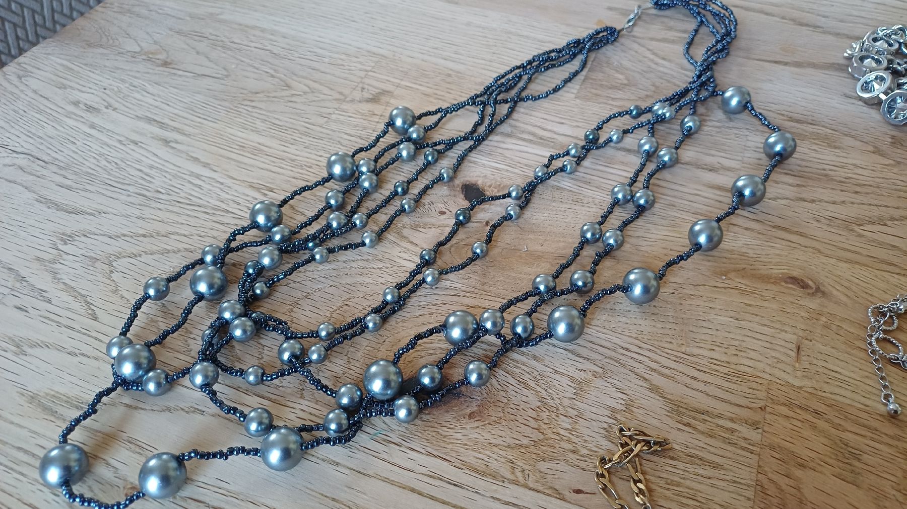 Altri gioielli: Lot diverser Schmuck – Usato da Flawil venduto da Pinkmalibu 1