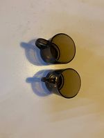2 Glastassen