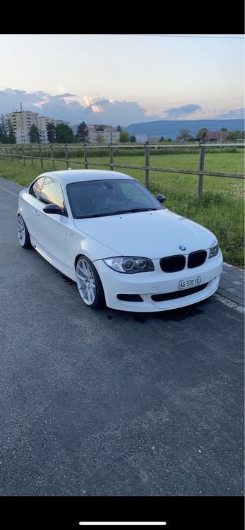 BMW 135 i Sauber edition