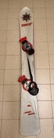 Virus Race Snowboard – Raceboard – Carving – Alpin Snowboard
