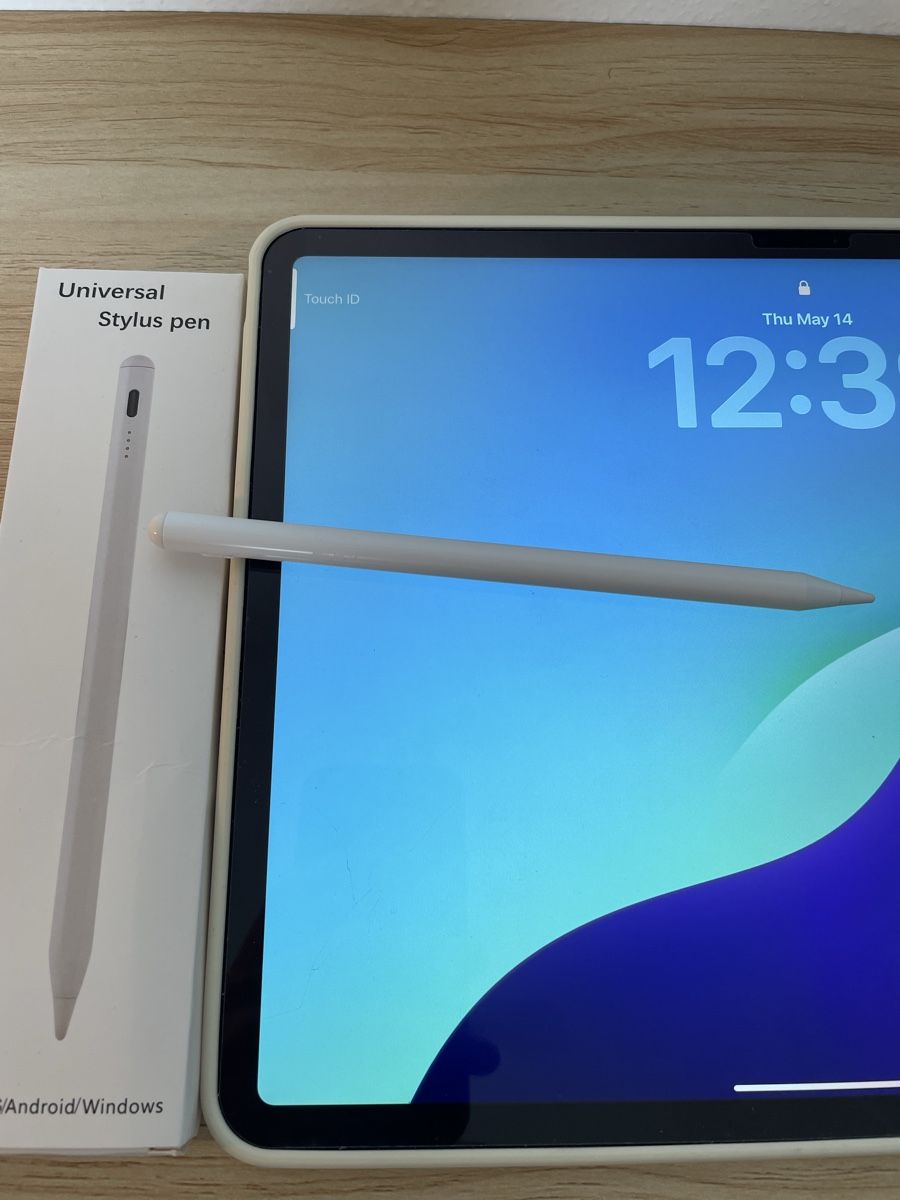 Matite, matite colorate & gessi: Pencil - tablette / IPad – Nuovo e nell'imballaggio originale da Valangin venduto da Maxime384