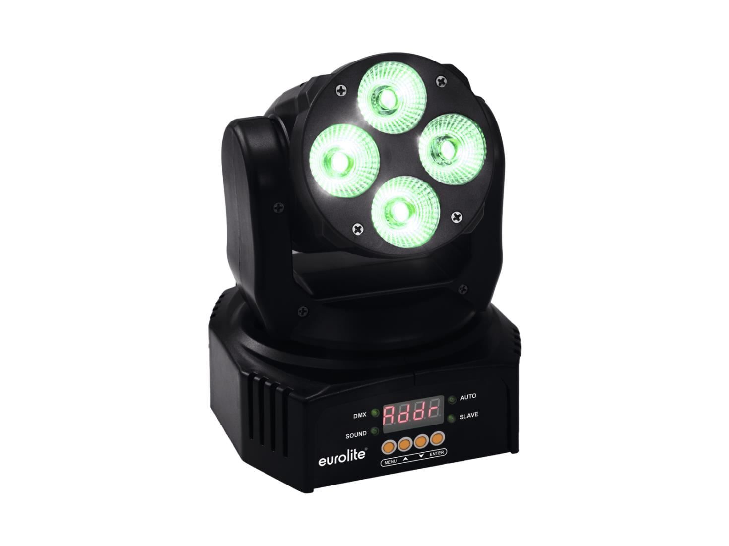Illuminazione & Effetti luce: LED TMH-46 Moving-Head Wash – Nuovo e nell'imballaggio originale da Däniken SO venduto da Profog1 4