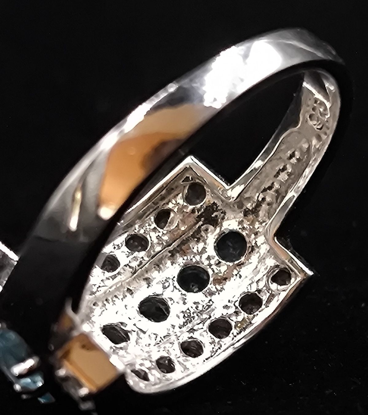 Ringe: Ring, 925er Silber – Gebraucht aus Rorschacherberg von snOOpydOg11 5
