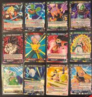 144 cartes Dragon Ball Super Card Game - Lot B