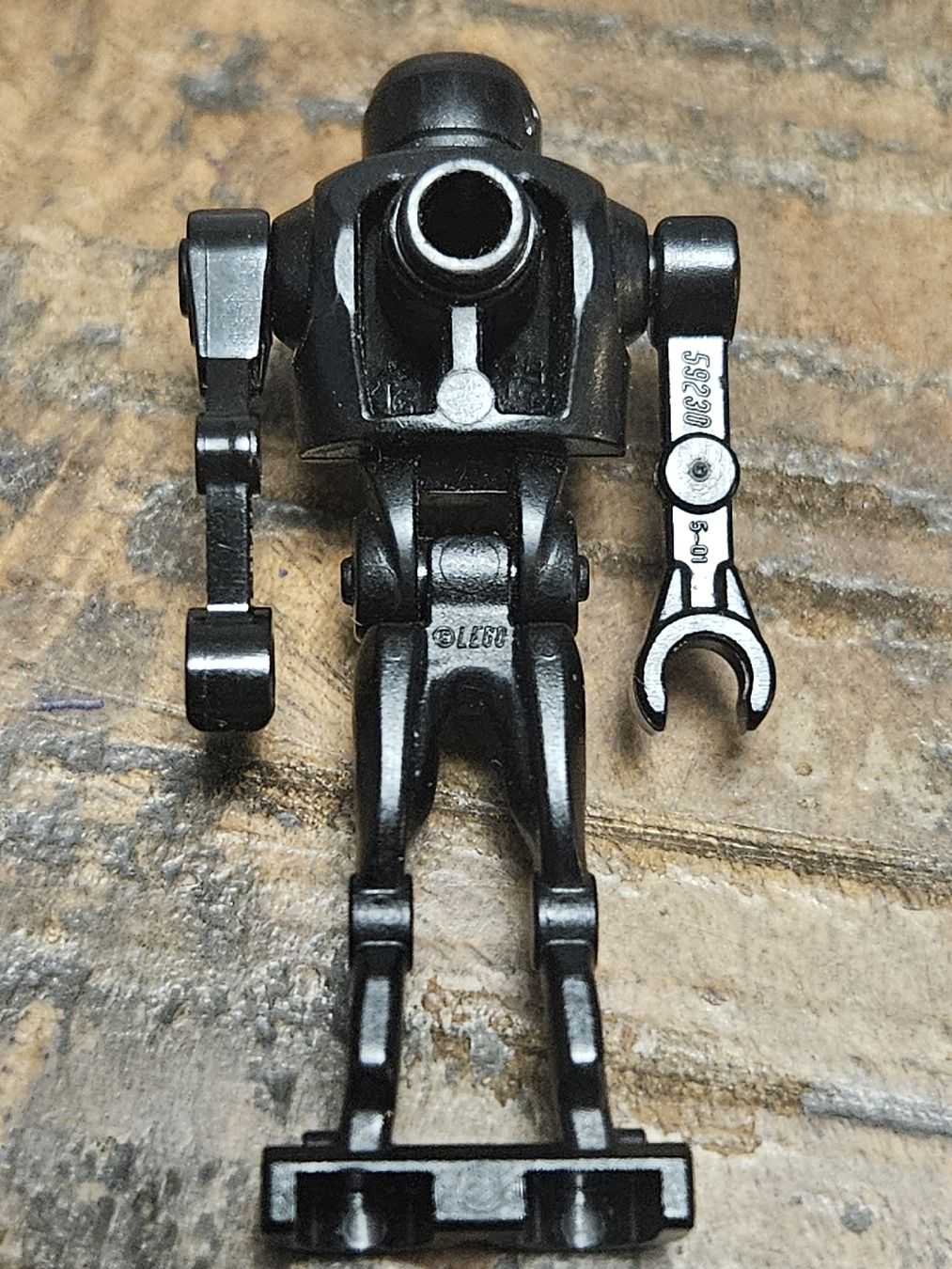 Lego Baukästen: lego figurine star wars sw0782 K-2SO Droid - – Gebraucht aus Confignon von Ecrofigs 1