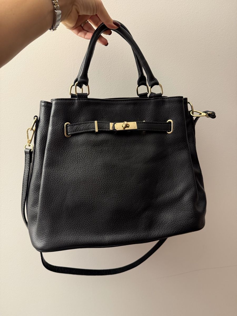 Taschen für Damen: Anna Lucini 100% leather bag – Neu (gemäss Beschreibung) aus Hausen AG von nik_9sg2