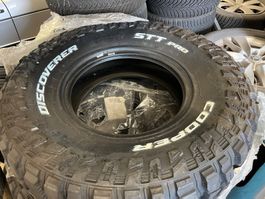 4x Cooper Tyres Discoverer STT Pro 285/75R16 DOT2024