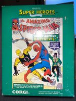 Corgi Marvel Super Heroes - Spider-Man Limited Edition 1992!