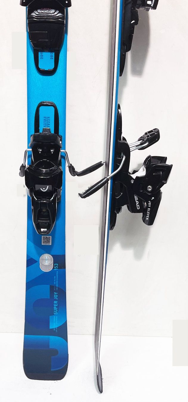 Head Sci: HEAD SUPER JOY   153 cm; Model 25/26 – Usato da Brüttisellen venduto da SkiverkaufStepan 3