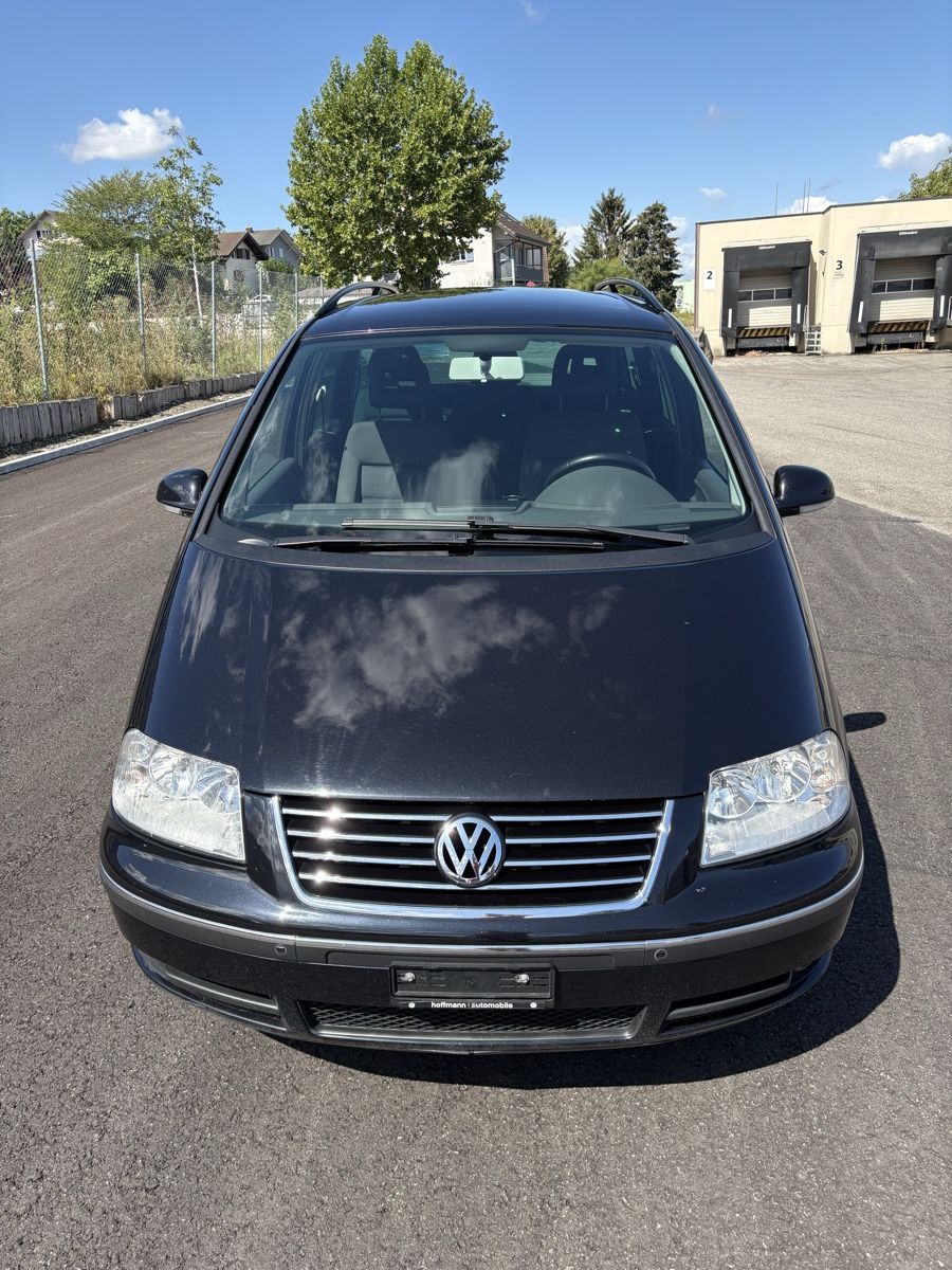 VW Automobili: VW Sharan 1.9TDI 4x4 – Usato da Flamatt venduto da Kan_92