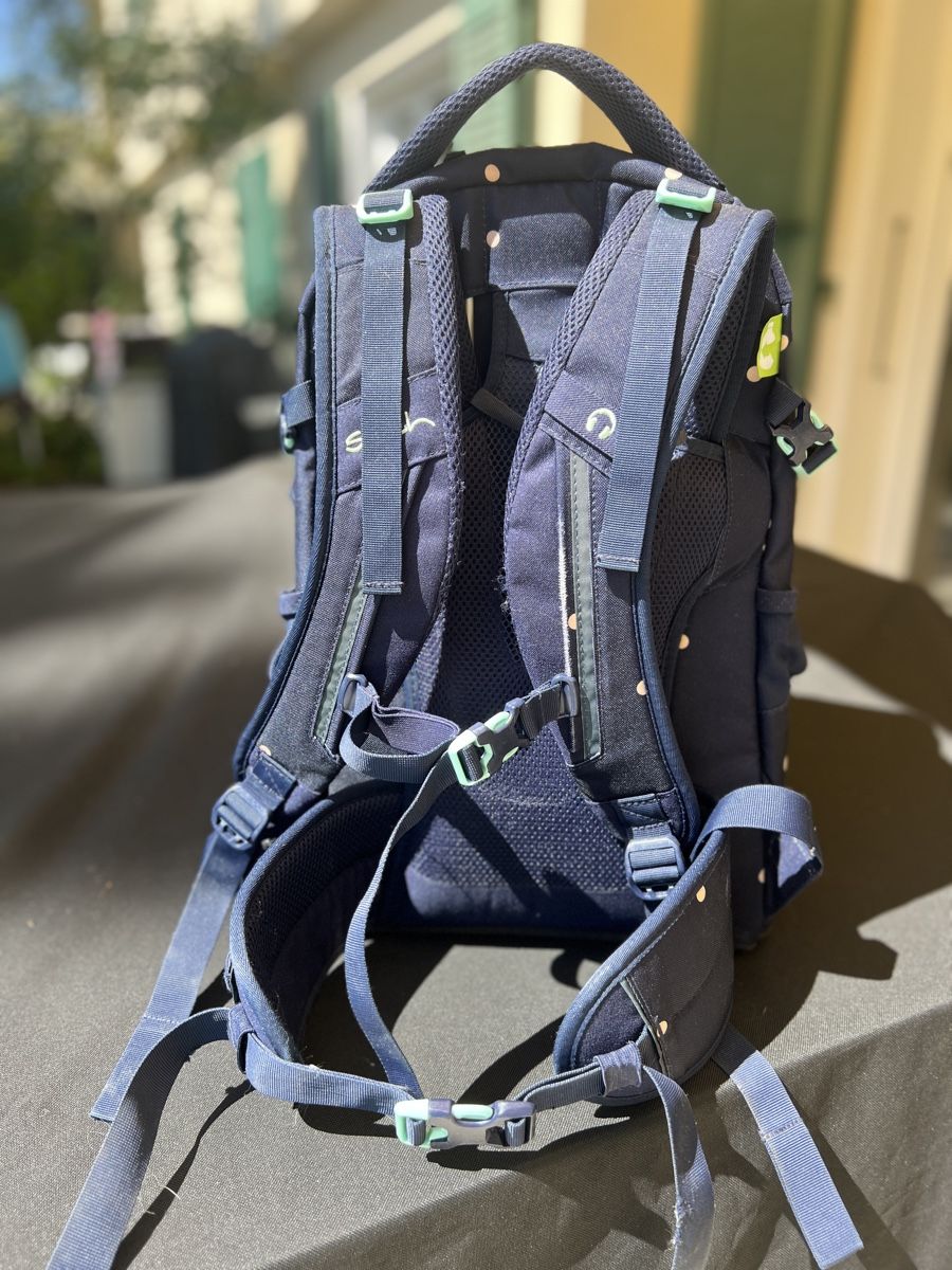 Satch Kindertaschen: Satch Pack Schulrucksack, school back pack – Gebraucht aus Genève von kat_yw8n 2