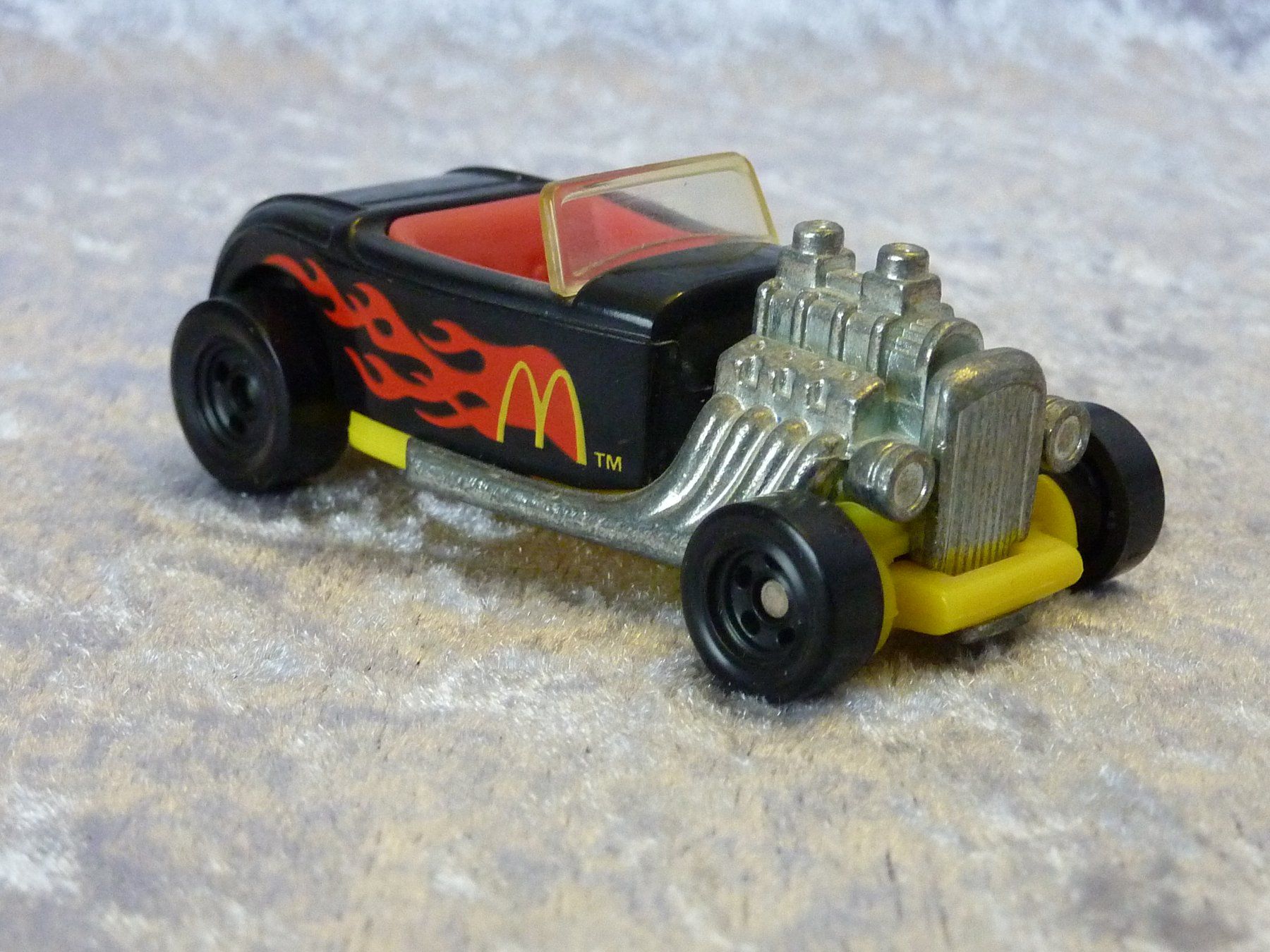Hot Wheels Modellini d'auto: Streer Rodder McDonald  1:64 – Usato da Dürrenäsch venduto da Cobra1ch 3