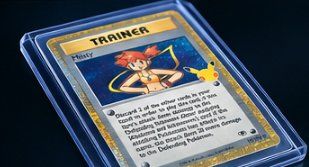 Pokémon Sammelbilder & Trading cards: Pokémon Trainer Misty – Neu (gemäss Beschreibung) aus Zürich von TheGaytz 1