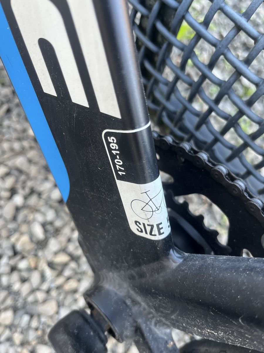 Biciclette: Rennrad Eurobike – Usato da Oftringen venduto da PhilBraMan 1