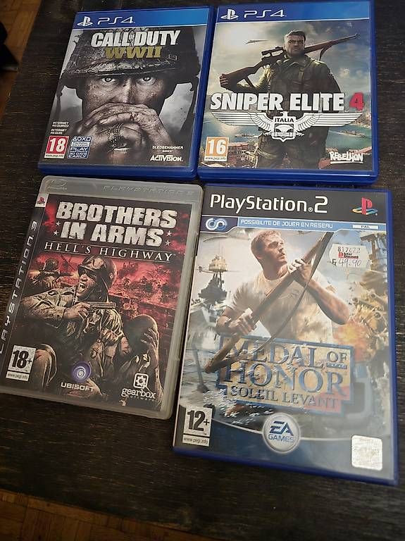 Console: PlayStation 3 – Usato da Grand-Lancy venduto da nor_ltq8 2