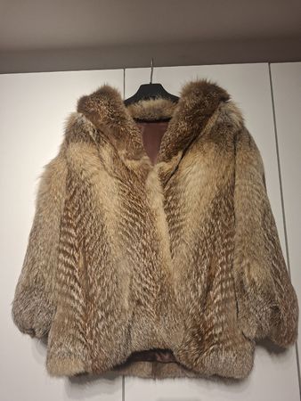 Echter Vintage-Fuchspelz von Safuron