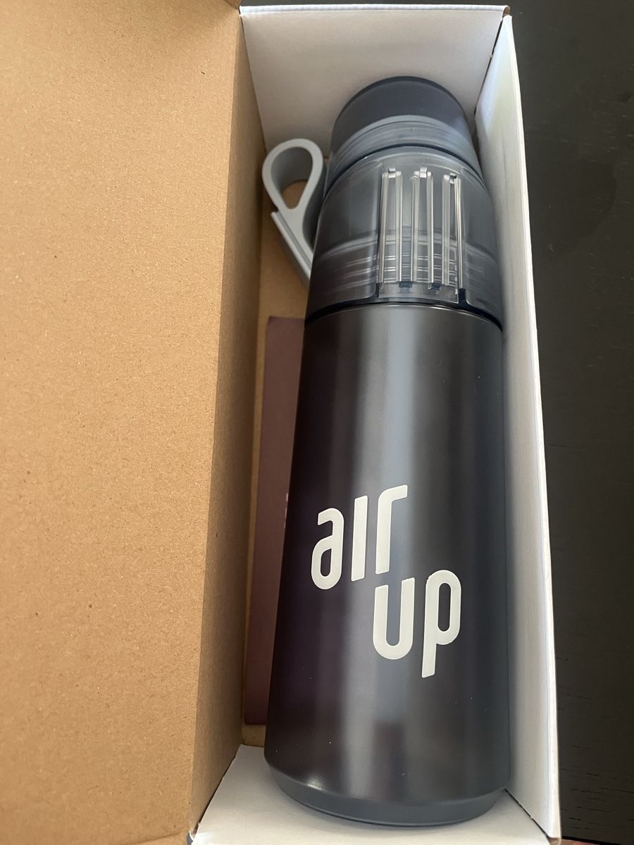 Air Up Borracce & Thermos: Air up 600ml neu – Nuovo (secondo la descrizione) da Grosshöchstetten venduto da lox_287b 1