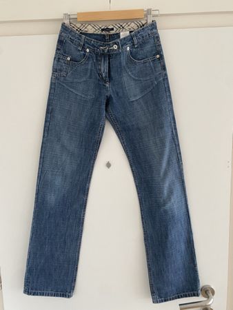 jean Burberry