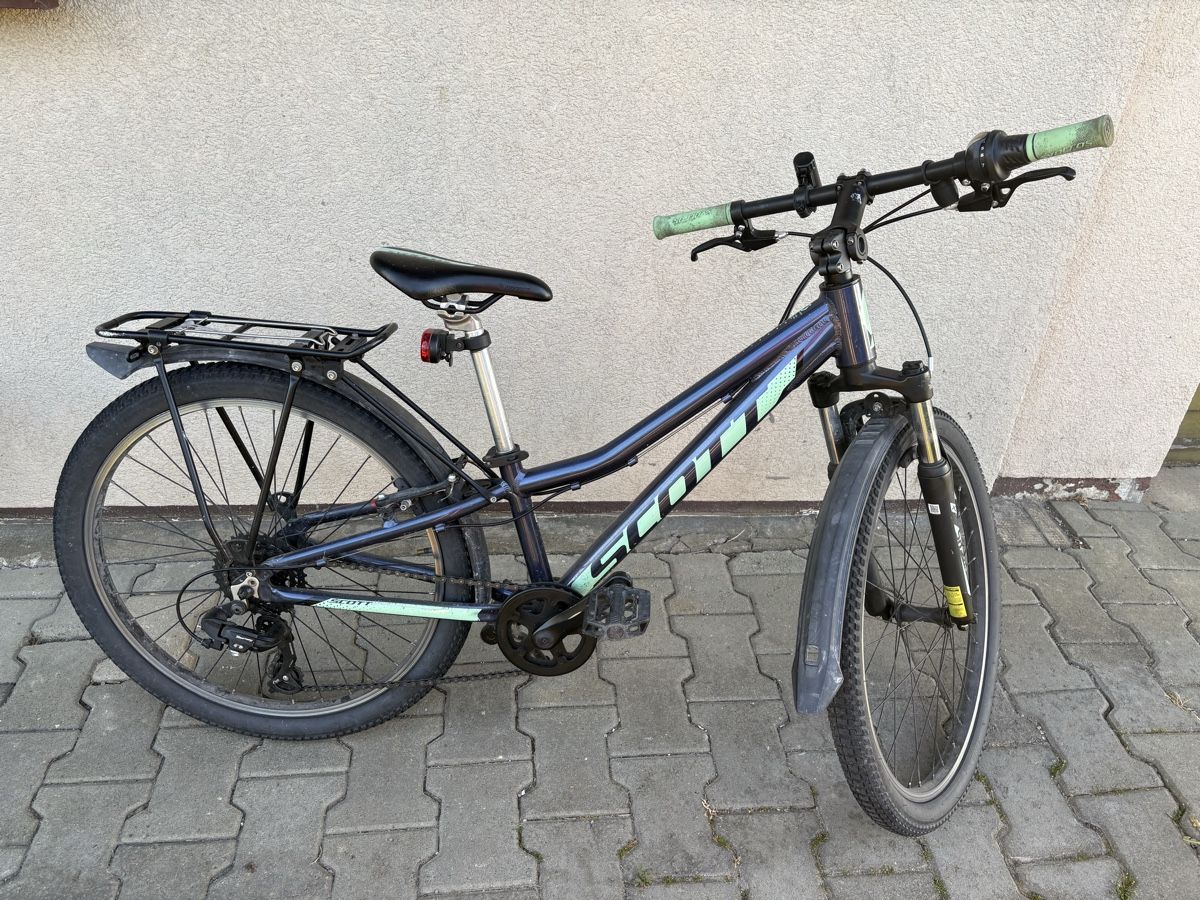 Biciclette: Kindervelo Scott – Usato da Kehrsatz venduto da caramia02 1