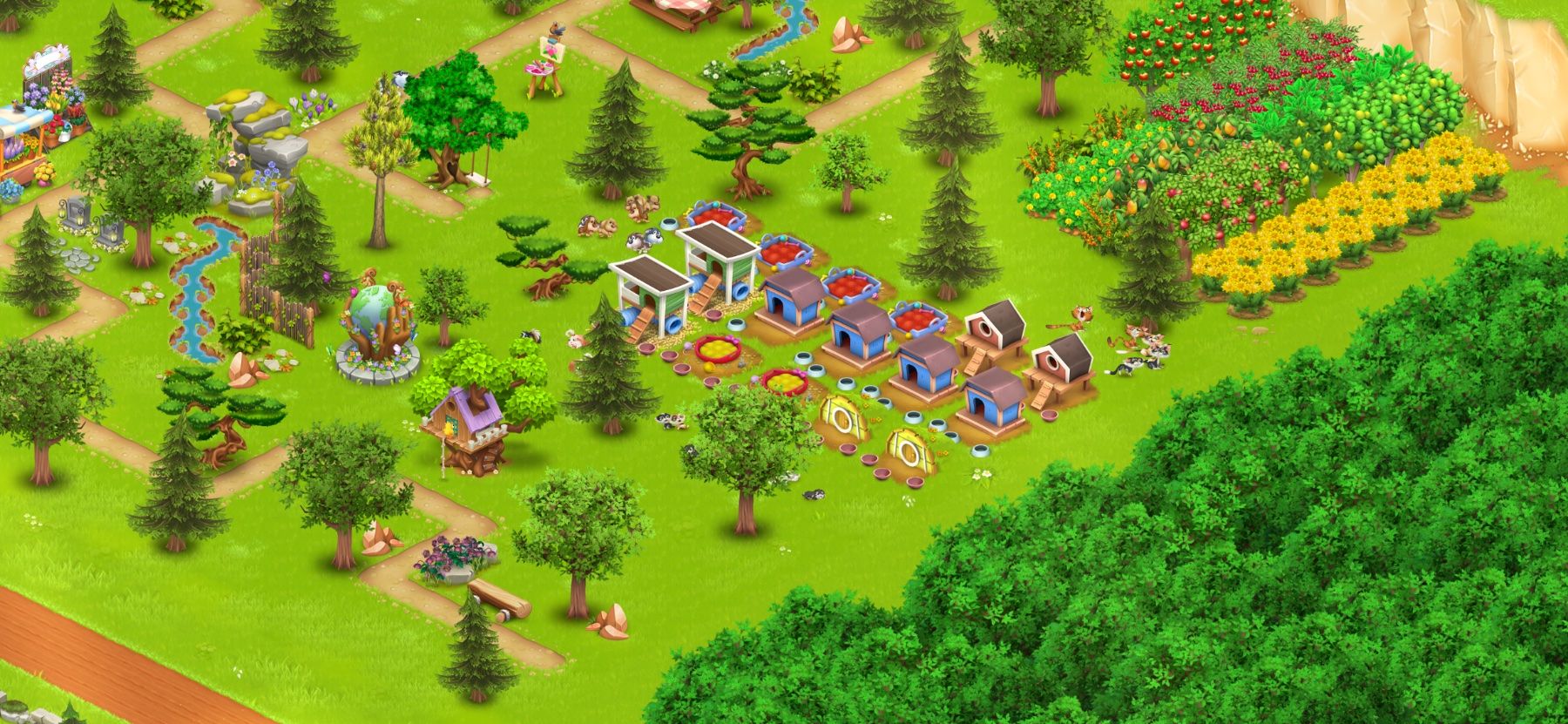 Giochi: Hay-Day Level 161 – Usato da Eschenbach SG venduto da Pineapplealan 5