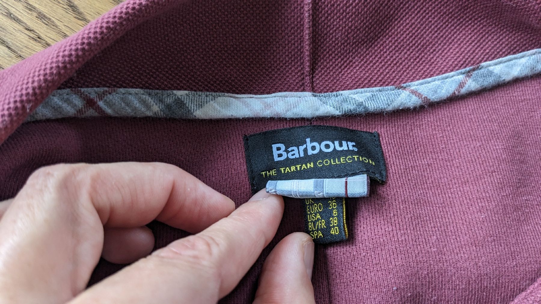 Barbour Maglioni & Felpe: Barbour Damen Pullover Gr. 36 – Usato da Zürich venduto da broedl 2