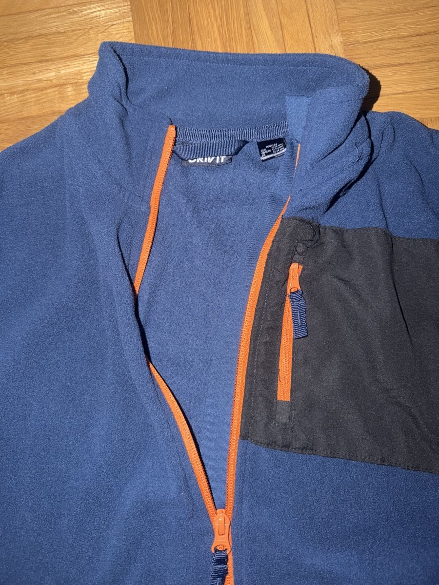 Vestes & Manteaux: Fleece Jacke Gr. 158/164 – Neuf (Voir description) à Wetzikon ZH par tuna83 1