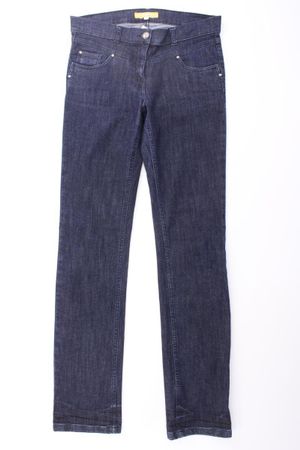 Biba Straight Jeans Gr. 36 blau