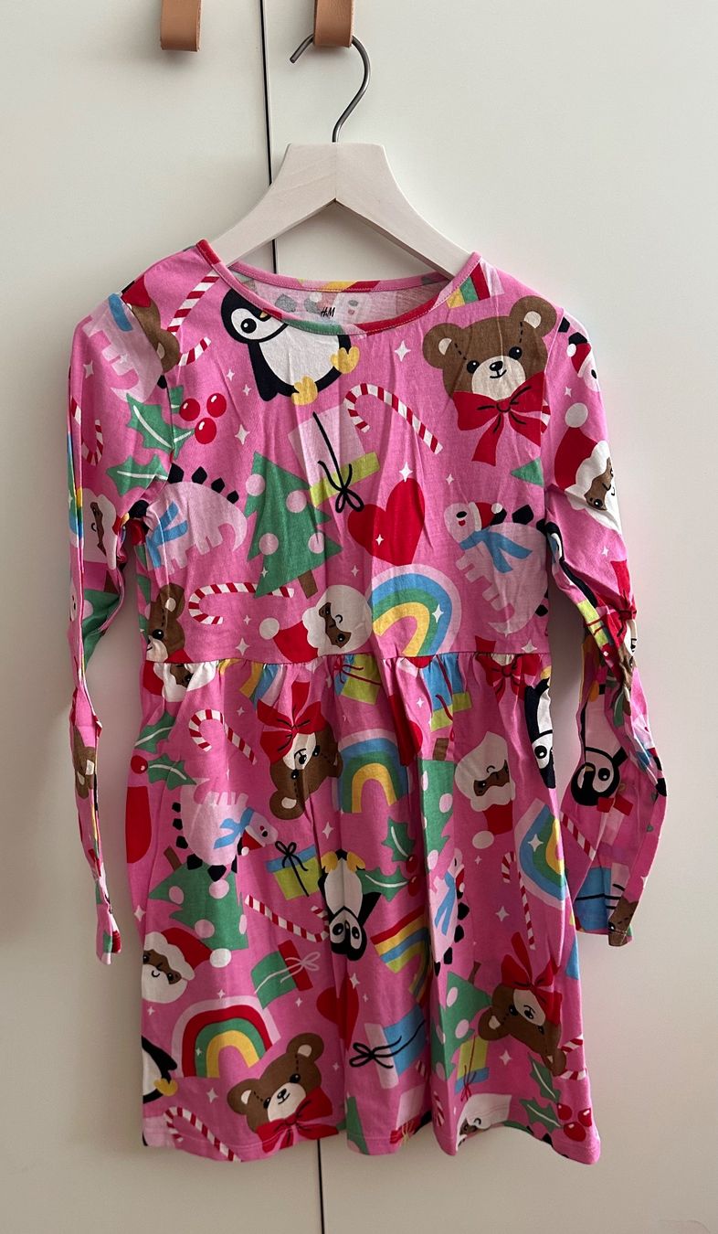 H&M Vestiti & Gonne: Weihnachtskleid H&M – Usato da Dürrenroth venduto da tvy_bh56