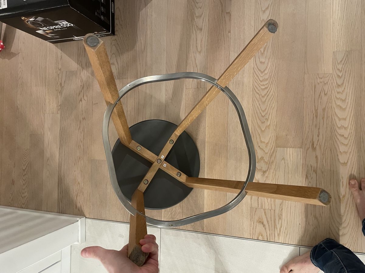 Allestimento di negozi e stand fieristici: 2x Tabourets Bar – Nuovo (secondo la descrizione) da Cologny venduto da ggin1223 2