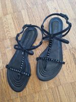 Schicke Sommer Sandalen von Kennel & Schmenger, Gr. 5.5
