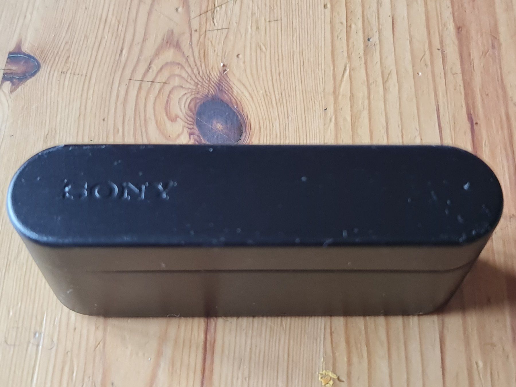 Sony Caricabatterie: Sony BC-WF 1000X Charging Case – Usato da Winterthur venduto da Hai6