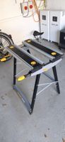 Workzone Klappbare Werkbank & Spanntisch
