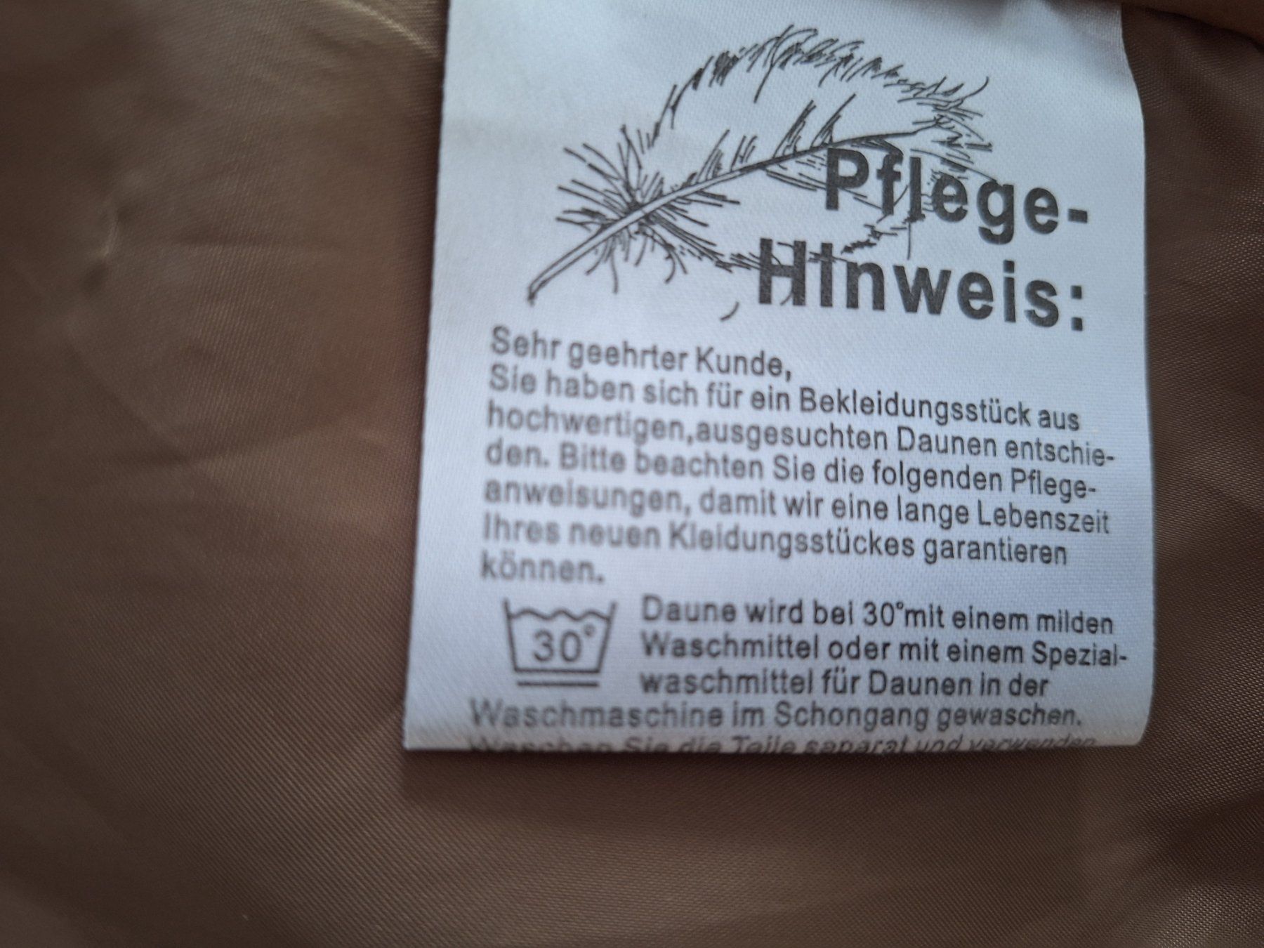 Jacken: Daunenjacke/-Kurzmantel – Gebraucht aus Mühlethal von prackendorf 8