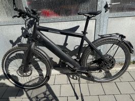 Stromer ST1 Jahrgang 2017 bis 45 km/h