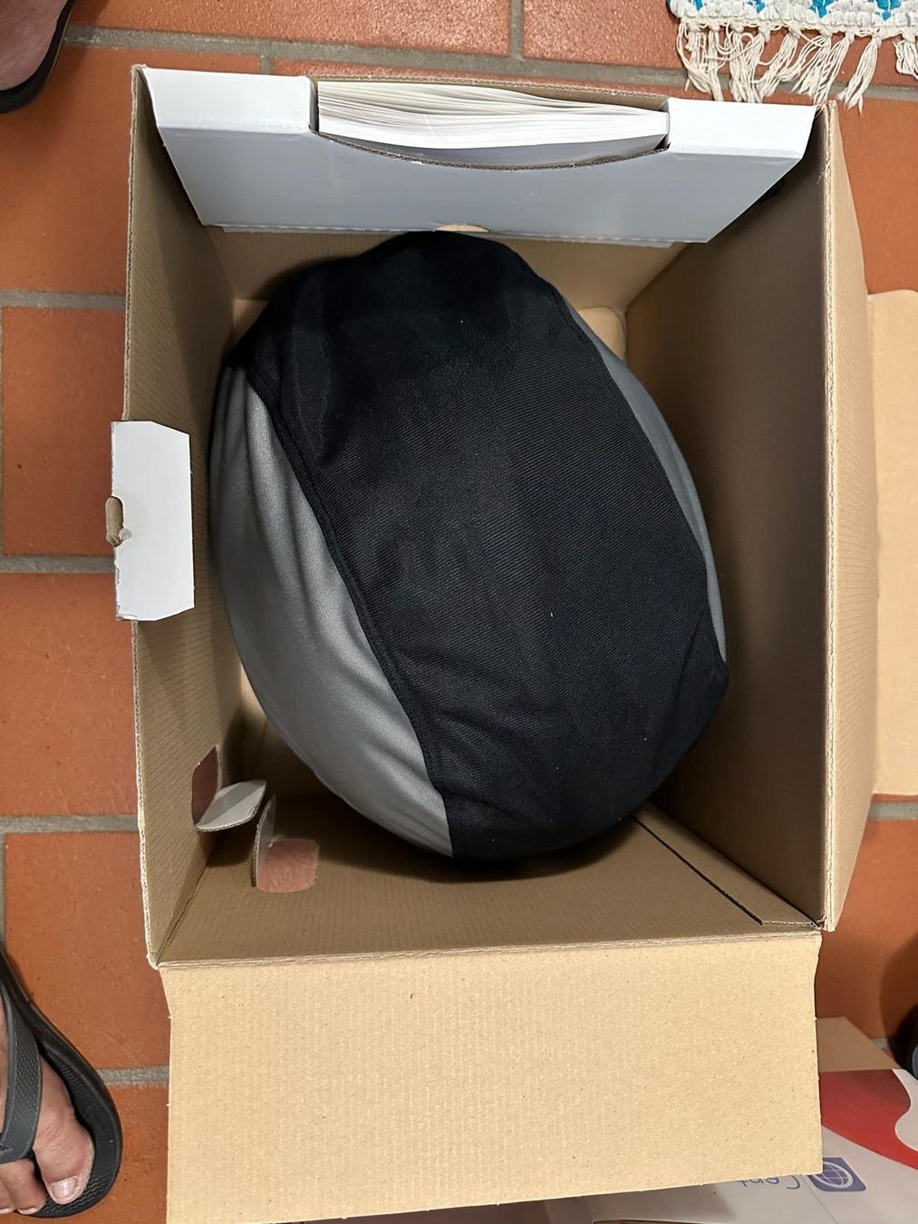 BMW Caschi & visiere: Casque BMW Evo 6 Neuf XXL – Nuovo e nell'imballaggio originale da Chavannes des bois venduto da JustST2 4