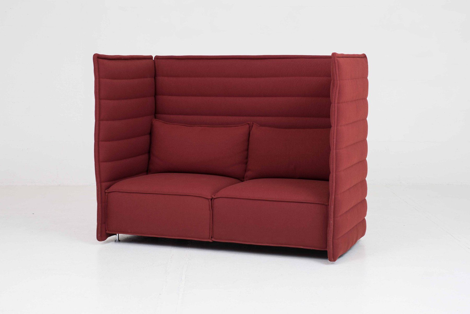Vitra Sofas: Vitra Alcove Plus Sofa von Ronan & Erwan Bouroullec – Gebraucht aus Zürich von STUZH38 1