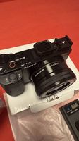 Sony ZV-E10 Vlogging Kamera Kit mit Zubehör guter Zustand