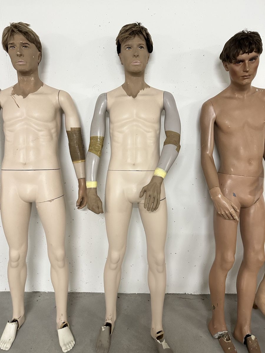 Altro in Decorazioni & Accessori: Schaufensterpuppen  – Usato da Wiesendangen venduto da kavdivision01 3