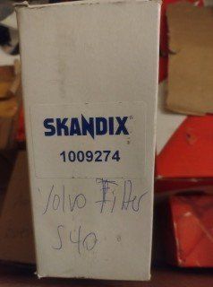 Volvo Tutti pezzi di ricambio auto: volvo benzin filter – Usato da Stäfa venduto da krp54 1