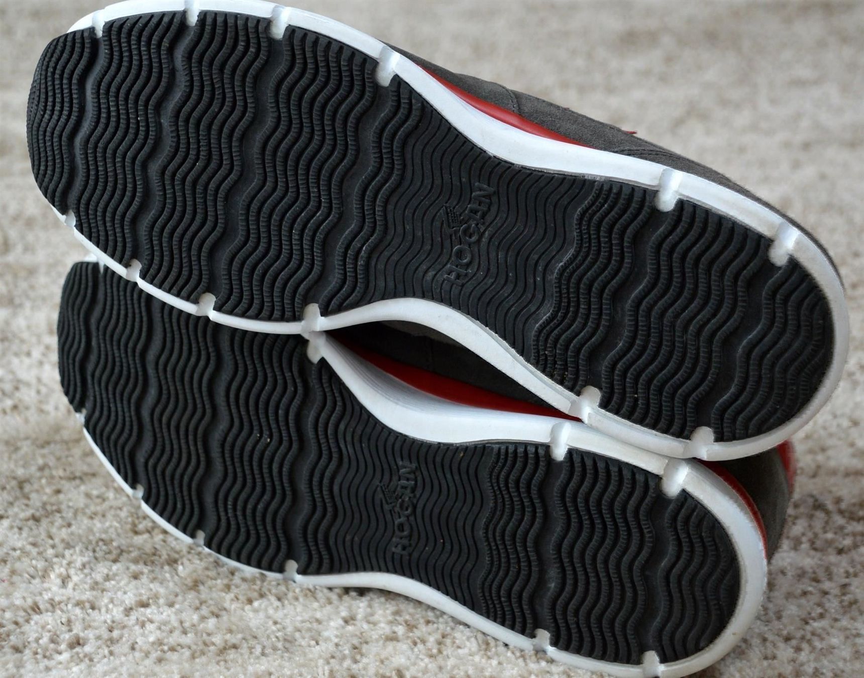 Hogan Scarpe da uomo: Sneakers Hogan .44,5 / 10 – Usato da Collonges venduto da Auganien 9
