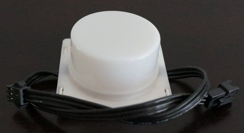 Componenti elettronici: RGB LED Matrix 240 Pixel a 1.8W, Controller, Programmierbar – Nuovo (secondo la descrizione) da Bern venduto da Xwer