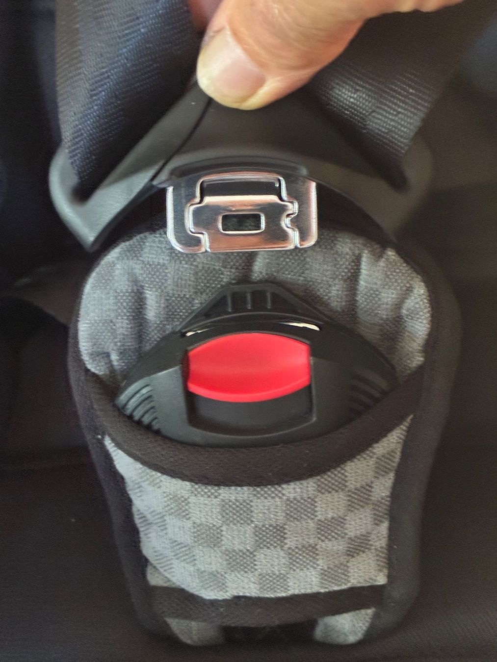 Seggiolini per auto: Kindersitz MUKI SAFETY – Usato da Windisch venduto da amsel07 3
