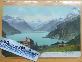 1908.    1954 Seelisberg