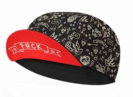 Radsportmütze Quick-Dry (F*UK) / Helmkappe