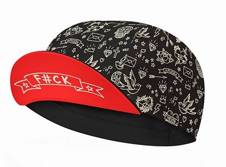 Radsportmütze Quick-Dry (F*UK) / Helmkappe
