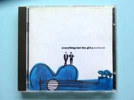 (p) CD EVERYTHING BUT THE GIRL: Worldwide, 1991