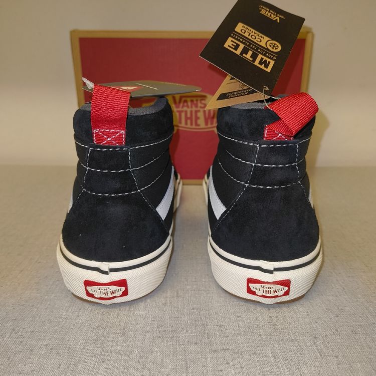 Vans Scarpe da uomo: Vans Sk8-Hi MTE-1. Grösse 11.5 EURO 45 – Nuovo e nell'imballaggio originale da Uitikon Waldegg venduto da PJLS1 3