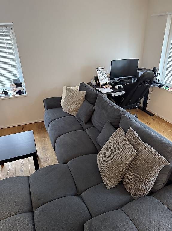 Divani: Grosses Ecksofa Westwell mit Schlaffunktion  – Usato da Hinwil venduto da jan_jwp5 4