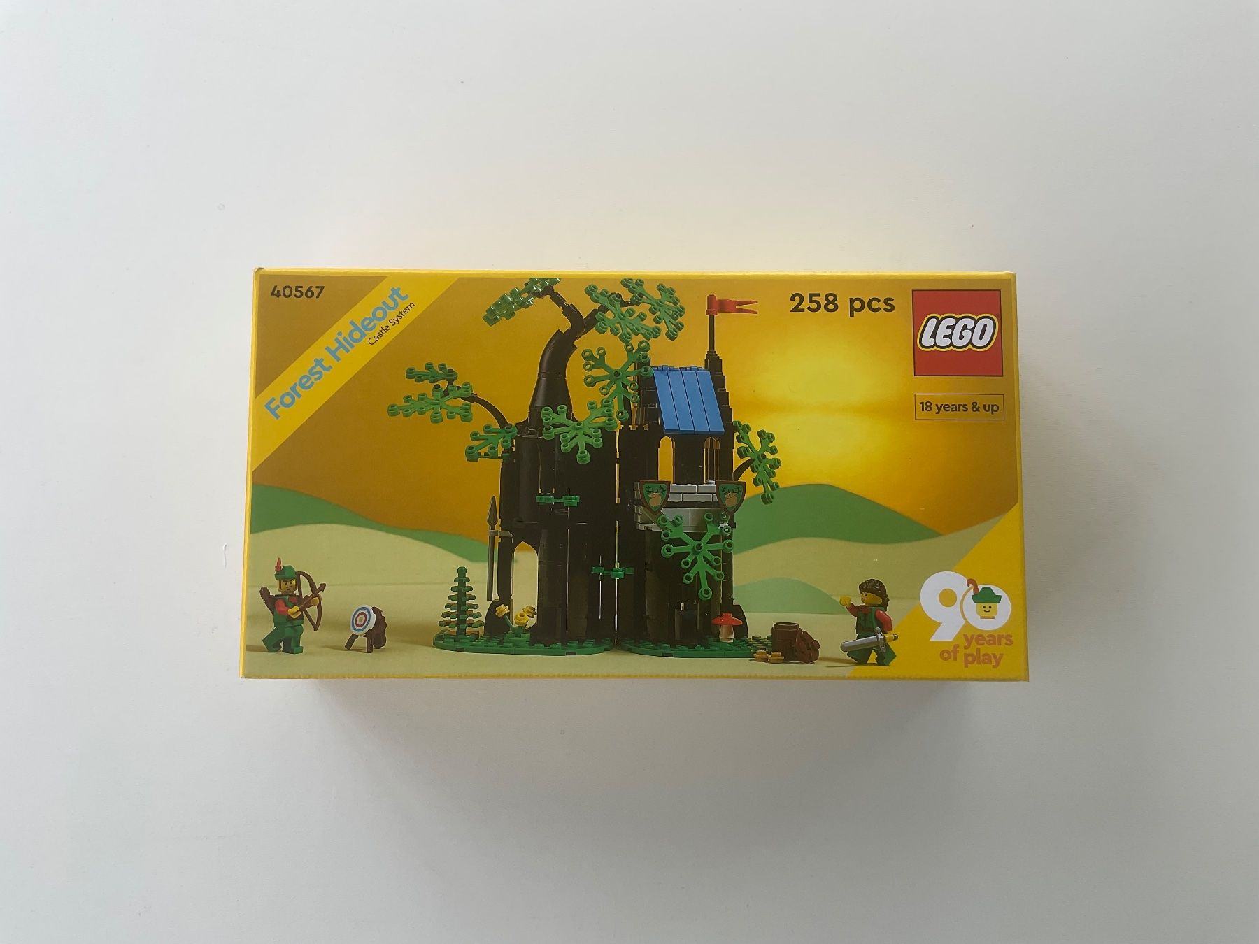 Lego Kit di costruzioni: Lego 40567 Creator Forest Hideout NEU/OVP – Nuovo e nell'imballaggio originale da Schlieren venduto da Palace_of_Bricks