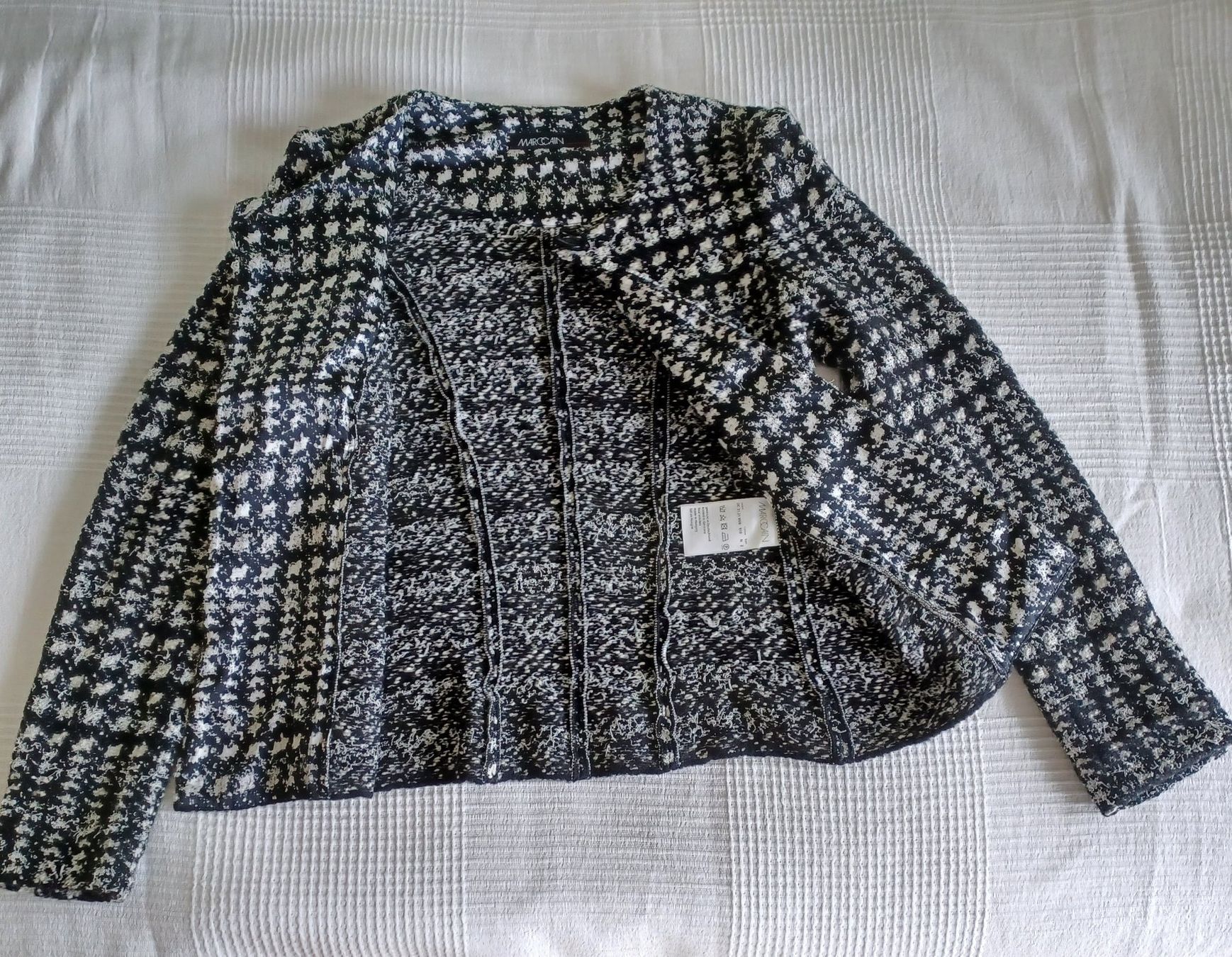 Marc Cain Giacche: Marc Cain Strickjacke Grösse N 2 – Usato da Kriens venduto da IsabelleW0102 1